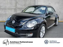 Außenfarbe: Gebraucht 2014 VW Beetle Design Limousine | 13.420 € (Fairer Preis)
