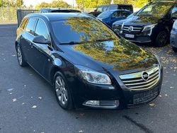 Schwarz Gebraucht 2013 Opel Insignia Active Kombi | 6.000 € (Guter Preis)