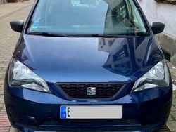 Blau Gebraucht 2013 Seat Mii Reference Kleinwagen | 4.400 € (Guter Preis)