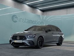 Grau Gebraucht 2023 Mercedes E53 AMG Business Kombi | 70.891 € (Teuer)