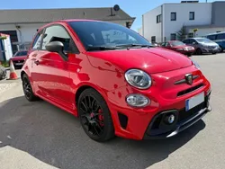 Colore esterno (abarth rot) Gebraucht 2020 Abarth 595 Competizione Kleinwagen | 22.750 € (Fairer Preis)