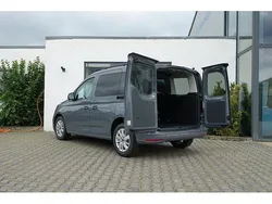 Candy weiß Neu 2025 VW Caddy Life Van / Kleinbus | 31.980 € (Superpreis)