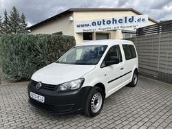 Weiß Gebraucht 2013 VW Caddy Van / Kleinbus | 11.850 € (Teuer)
