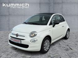 Gelato weiß (weiß) Gebraucht 2023 Fiat 500C Cabrio | 16.450 € (Etwas zu teuer)