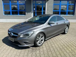 Grau Gebraucht 2015 Mercedes CLA180 Limousine | 14.950 € (Fairer Preis)