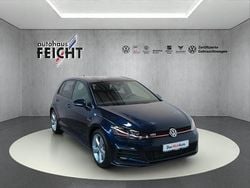 Atlantic blue metallic Gebraucht 2018 VW Golf VII GTI Limousine | 19.950 € (Superpreis)