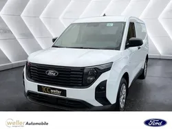 Weiss Neu 2024 Ford Courier Trend Van / Kleinbus | 25.310 € (Guter Preis)