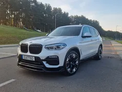 Weiß Gebraucht 2021 BMW X3 xLine SUV | 34.000 € (Guter Preis)