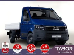Blau Neu 2025 MAN TGE Van | 39.888 € (Guter Preis)