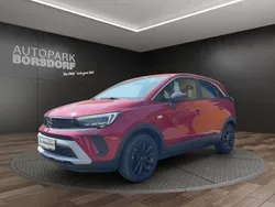Rot Gebraucht 2022 Opel Crossland X SUV | 18.790 € (Fairer Preis)
