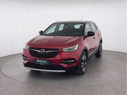 Rot (metallic) Gebraucht 2020 Opel Grandland X Innovation SUV | 19.990 € (Guter Preis)