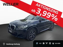 Schwarz Gebraucht 2024 BMW X3 Performance SUV | 63.250 € (Fairer Preis)