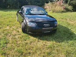 Schwarz Gebraucht 2001 Audi TT Roadster Cabrio | 4.800 € (Fairer Preis)
