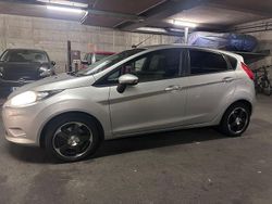 Silber Gebraucht 2009 Ford Fiesta Titanium Kleinwagen | 6.900 € (Etwas zu teuer)