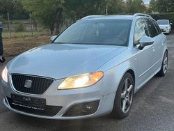 Silber Gebraucht 2011 Seat Exeo Sport Kombi | 5.999 € (Fairer Preis)