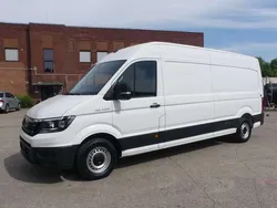 Weiß Gebraucht 2022 MAN TGE Van | 23.950 € (Superpreis)
