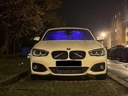 Weiß Gebraucht 2019 BMW 118 M Sport Kleinwagen | 14.900 € (Guter Preis)