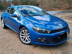 Blau Gebraucht 2009 VW Scirocco Coupé | 8.300 €
