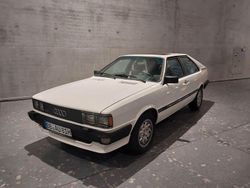 Weiß Gebraucht 1982 Audi Coupé Coupé | 9.999 €