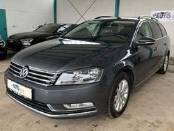 Grau Gebraucht 2013 VW Passat Comfortline Kombi | 4.480 € (Superpreis)