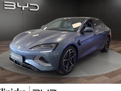 Grau Neu 2025 BYD Seal Limousine | 47.090 € (Etwas zu teuer)