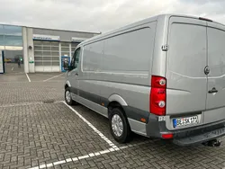Silber Gebraucht 2010 VW Crafter Van | 7.400 € (Guter Preis)