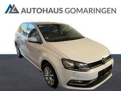 Weiß Gebraucht 2015 VW Polo LOUNGE Limousine | 6.999 € (Guter Preis)