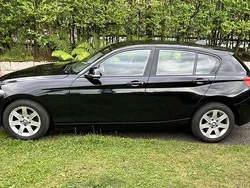 Schwarz Gebraucht 2013 BMW 116 Kleinwagen | 6.599 € (Guter Preis)
