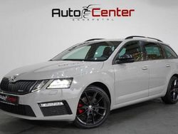 Grau Gebraucht 2017 Skoda Octavia RS Limousine | 19.790 €