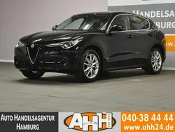Schwarz Gebraucht 2017 Alfa Romeo Stelvio Executive SUV | 21.990 € (Superpreis)