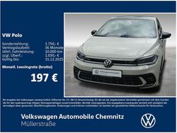 Grau Neu 2025 VW Polo R-line Limousine | 29.690 € (Teuer)