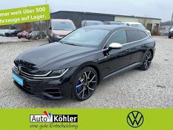 Deep black perleffekt Gebraucht 2024 VW Arteon R Kombi | 42.650 € (Etwas zu teuer)