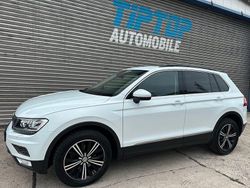 Weiß Gebraucht 2016 VW Tiguan SUV | 19.700 € (Guter Preis)