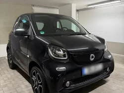 Schwarz Gebraucht 2019 Smart ForTwo Coupé Coupé | 14.148 € (Fairer Preis)