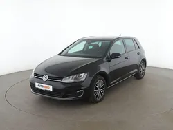 Schwarz Gebraucht 2017 VW Golf VII Allstar Limousine | 16.960 € (Guter Preis)