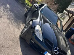 Schwarz Gebraucht 2007 Mercedes SLK200 Cabrio | 11.499 € (Teuer)