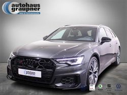 Grau / daytonagrau perleffekt Gebraucht 2024 Audi S6 Basis Kombi | 69.764 € (Fairer Preis)