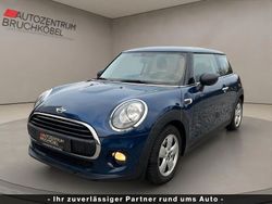 Blau Gebraucht 2017 Mini ONE Kleinwagen | 7.890 € (Fairer Preis)