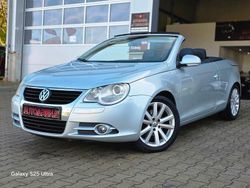 Silber Gebraucht 2006 VW Eos Cabrio | 3.990 € (Fairer Preis)