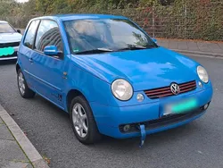 Blau Gebraucht 1999 VW Lupo Kleinwagen | 1.700 € (Fairer Preis)