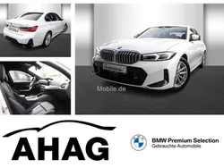 Weiß Gebraucht 2024 BMW 330 M Sport Limousine | 45.740 € (Etwas zu teuer)