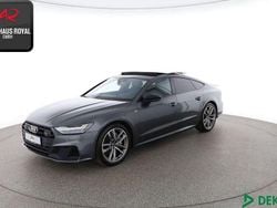 Schwarz Gebraucht 2021 Audi A7 Business Kleinwagen | 42.879 € (Fairer Preis)