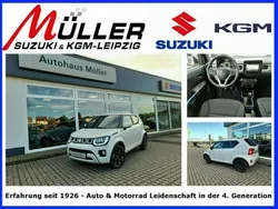 Weiß Gebraucht 2023 Suzuki Ignis Comfort+ Kleinwagen | 17.000 € (Fairer Preis)