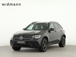 Metalliclack graphitgrau Gebraucht 2022 Mercedes GLC300e AMG SUV | 42.850 € (Fairer Preis)