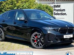 Schwarz Neu 2025 BMW X6 M Sport SUV | 116.540 € (Fairer Preis)