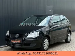 Schwarz Gebraucht 2007 VW Polo S Limousine | 3.900 € (Fairer Preis)
