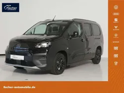 Schwarz met. Gebraucht 2024 Fiat Doblò Van / Kleinbus | 32.980 €