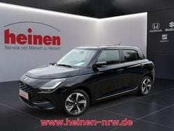 Schwarz Gebraucht 2025 Suzuki Swift Comfort+ Kleinwagen | 16.459 € (Guter Preis)