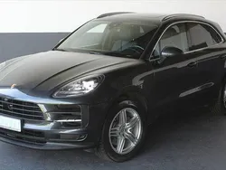 Grau vulkangrau perleffekt metallic Gebraucht 2019 Porsche Macan S Sport SUV | 44.490 € (Fairer Preis)