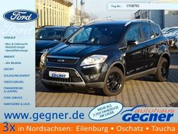 Schwarz Gebraucht 2012 Ford Kuga Titanium SUV | 4.940 € (Guter Preis)